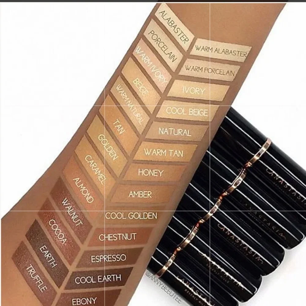 🍫💜Almond Anastasia Beverly Hills Foundation Stick